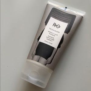 R+Co “Television” Perfect Hair Masque